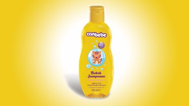 Canbebe Baby Shampoo 125 ml